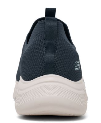 Men's Bobs Sport B Flex Slip-On Wide-Width Walking Sneakers from Finish Line