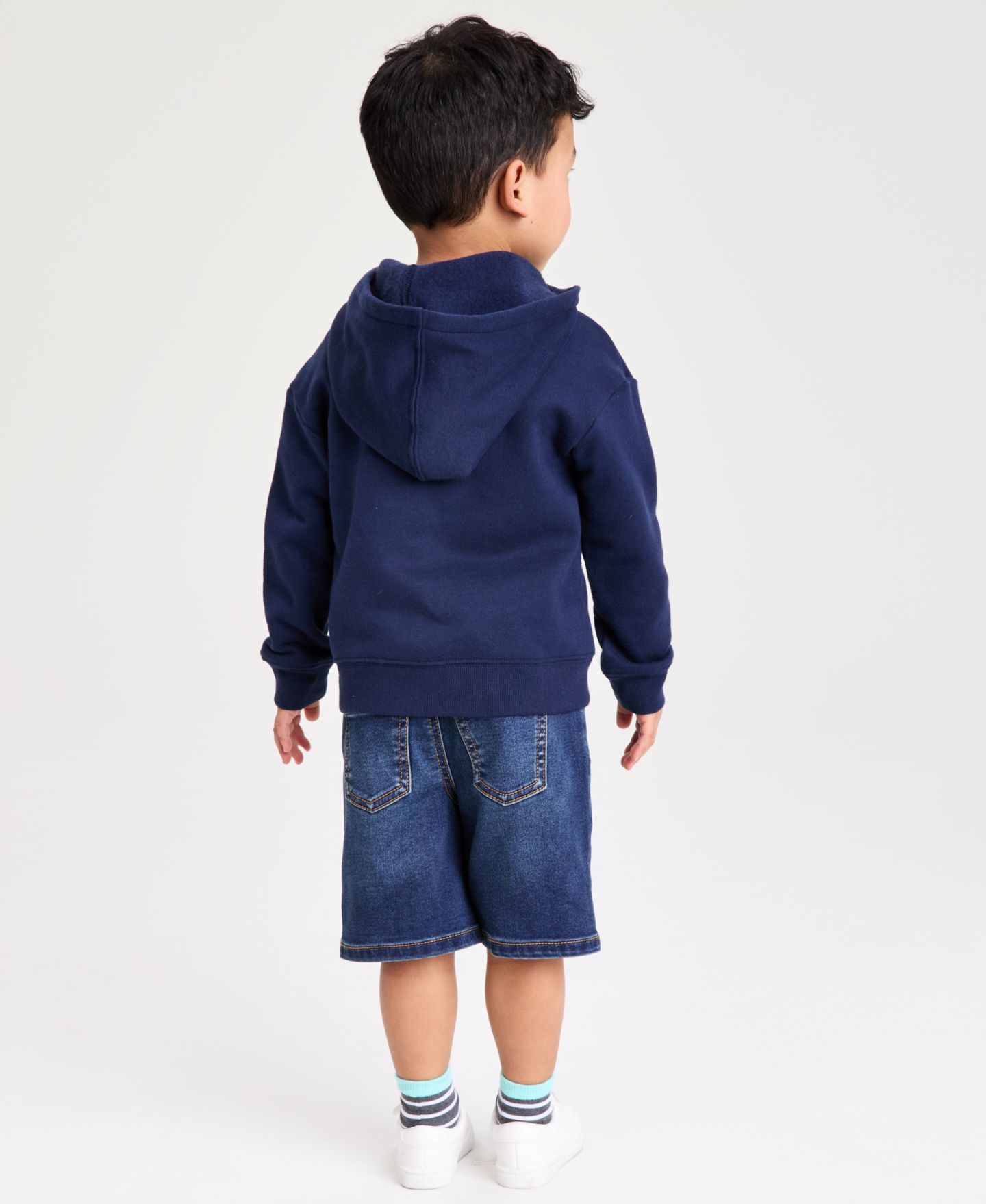 Шорты Epic Threads Super Soft Stretch Knit Denim Shorts для мальчиков, цвет: Варёный — фото 2