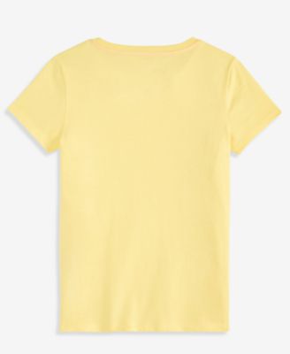 Girls' 5-20 Daisies T-Shirt