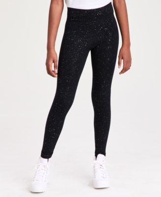 Girls 5-20 Glitter Leggings