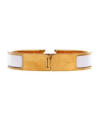 Pre-Owned HERMES Clic H Bracelet