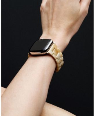 Apple Watch Band in Obsidian