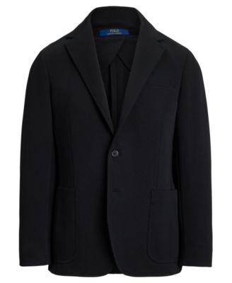 Men's Modern-Fit Double-Knit Jacket