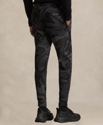 Men's Double-Knit Jogger Pants