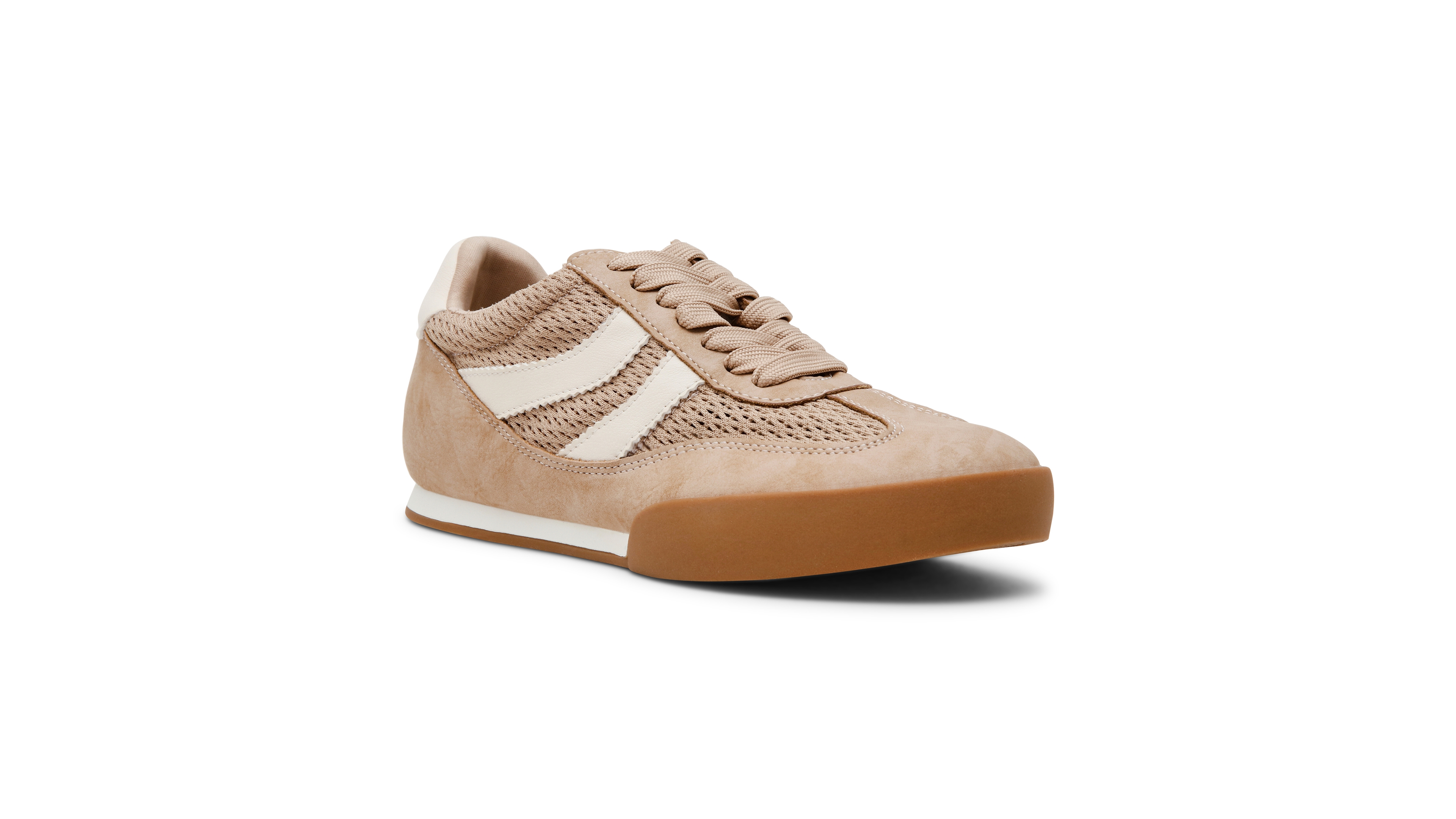 Dv Dolce Vita Women's Maya Lace-Up Mesh Sneakers