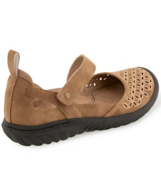 Women's Bianca Casual Mary Jane Flats