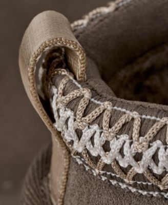 Kids' Tazz Round Toe Slippers