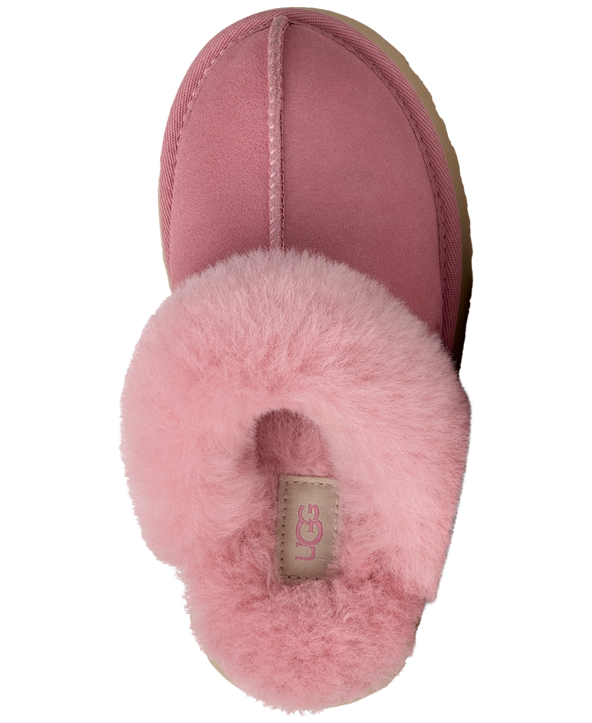 Ugg Kids' Disquette Round Toe Slippers