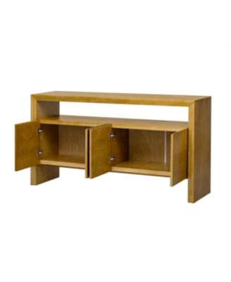 Modern Wood Sideboard