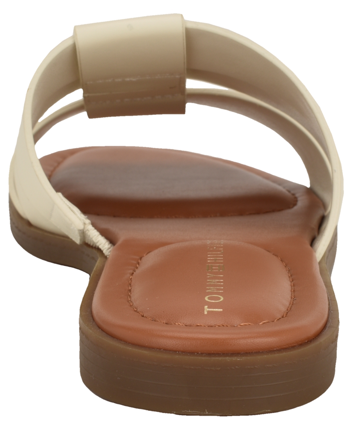 Tommy Hilfiger Women's Moden Slide-On Flat Sandal