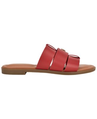 Women's Moden Flat Slip-On Sandals