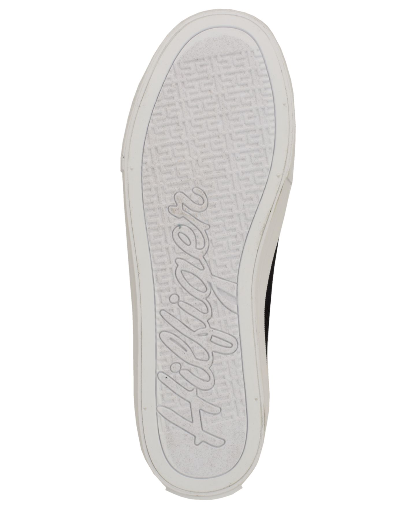 Женские кроссовки Tommy Hilfiger Ladelis Knit Lace-up, цвет: Чёрный вязаный — фото 5