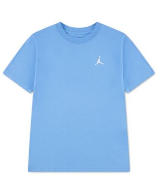 Boys' Toddler 2T-4T Jumpman Air Embroidery Crewneck T-Shirt