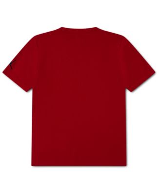 Boys' Toddler 2T-4T Shoe Strings Crewneck T-Shirt