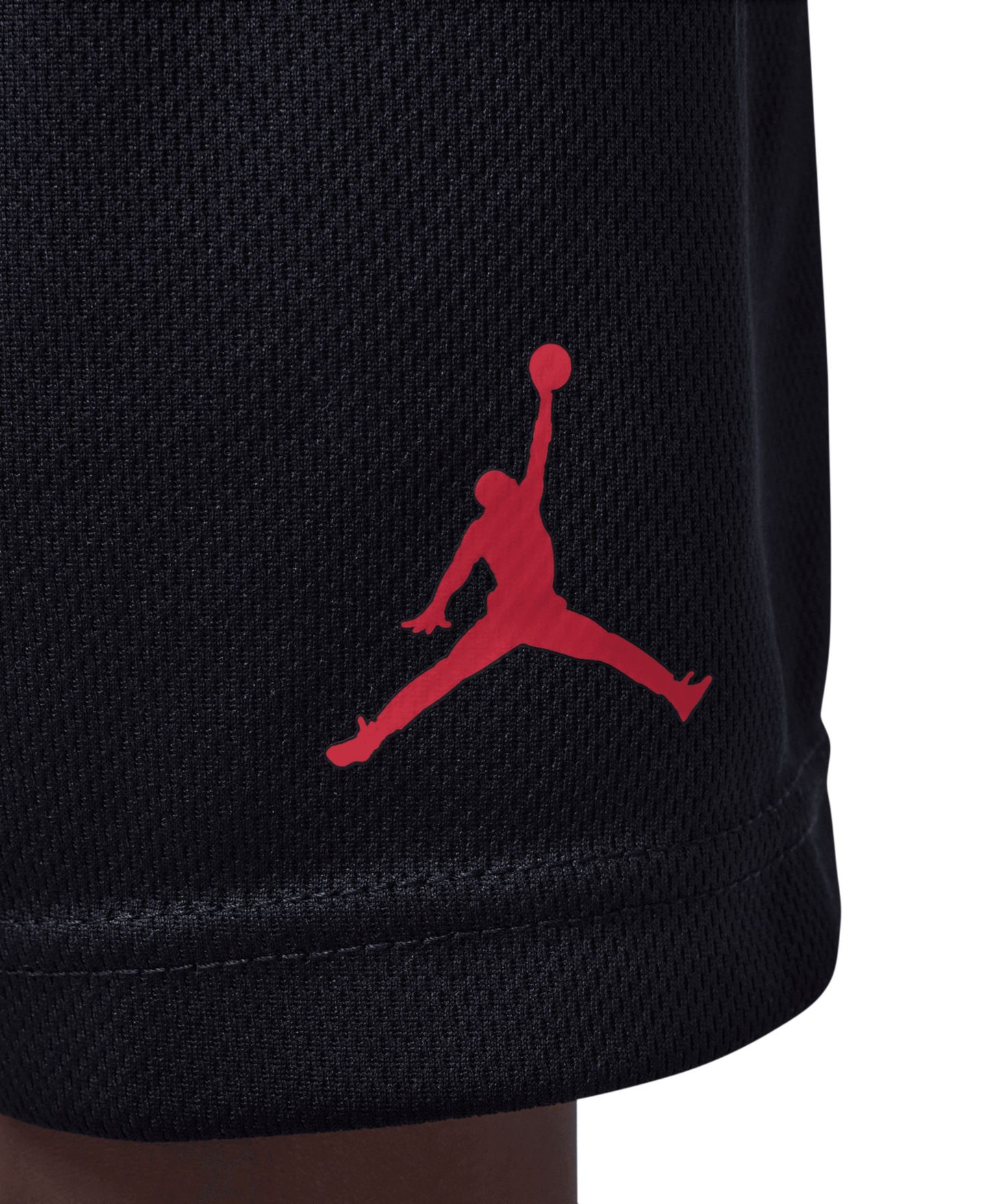 Детский комплект Jordan 23 для малышей: футболка из джерси и шорты, 2T-4T, цвет: Чёрный — фото 9