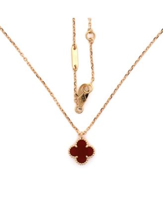 Sweet Alhambra Pendant Necklace