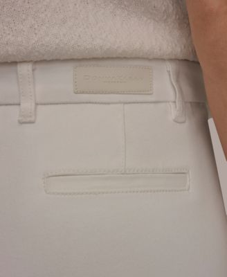 Women's Mid-Rise Denim Modern Trousers