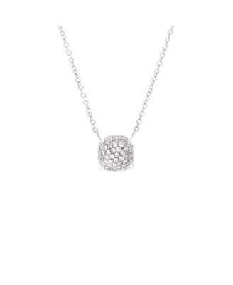 Paloma Picasso Sugar Stacks Pendant Necklace