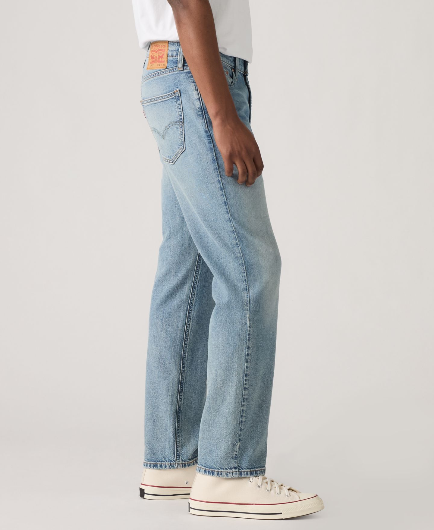 Мужские джинсы Levi's Big & Tall 541 Athletic-Fit Stretch, цвет: Friday Vibes — фото 3