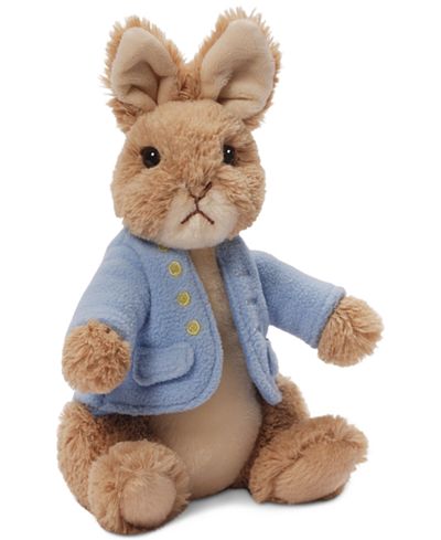 Gund® Baby Beatrix Potter Peter Rabbit Plush Stuffed Toy