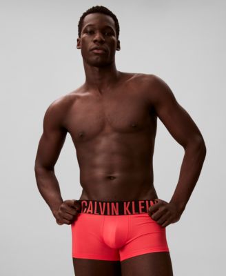 Men's 3-Pack Intense Power Micro Low Rise Trunks