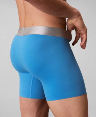 Men's Brushed Microfiber Stretch Boxer Brief