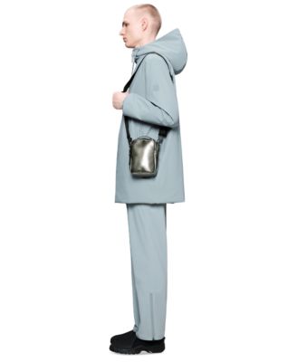 Men's Reporter Box Bag