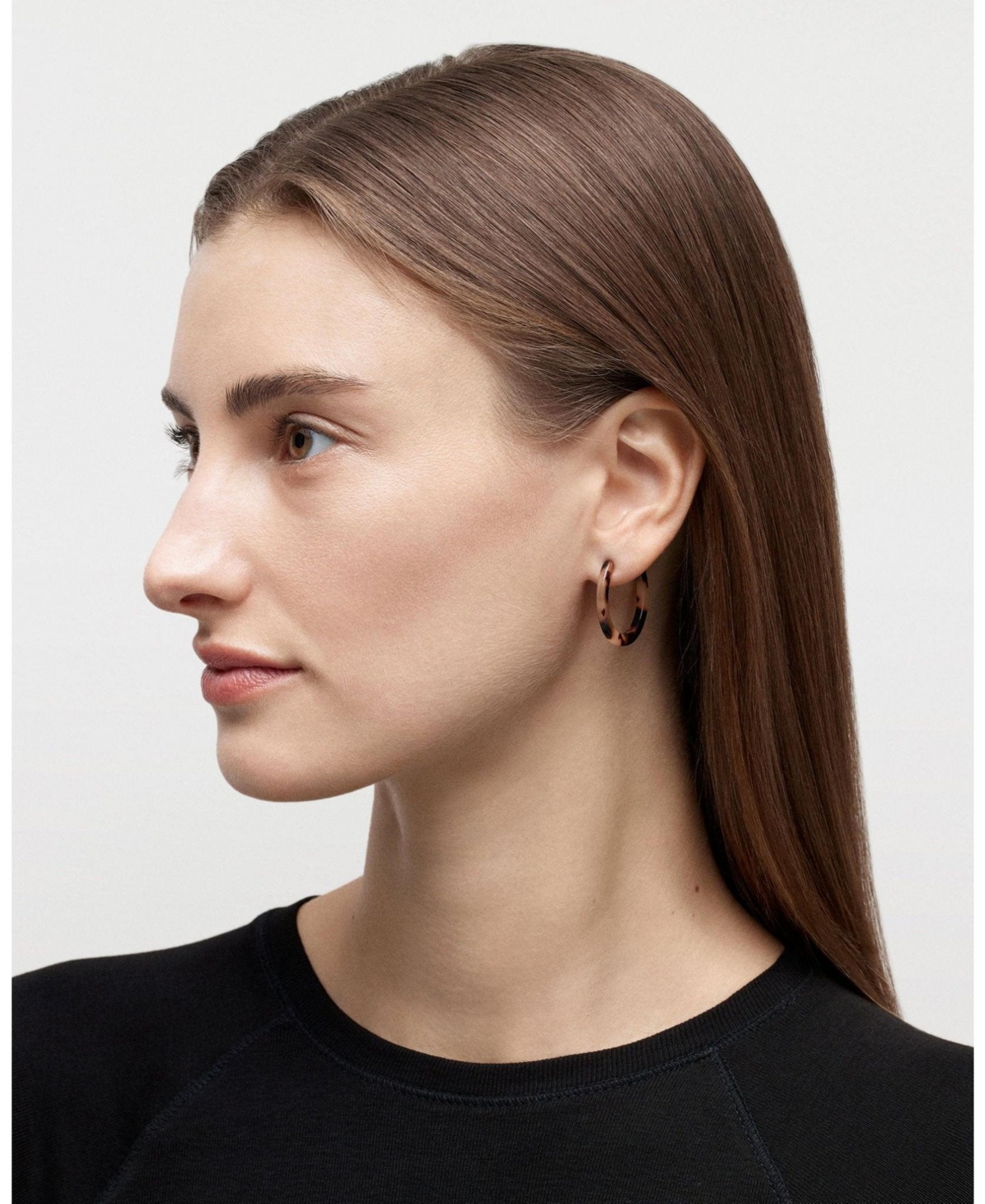 Machete Mini Hoop Earrings