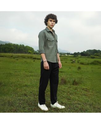 Men's Crimp-Tactile Utility Shirt