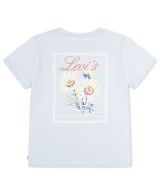 Girls' 7-16 Seasonal Graphic T-Shirt