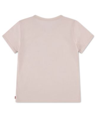 Girls' 7-16 Strawberries Graphic Pull-On Top