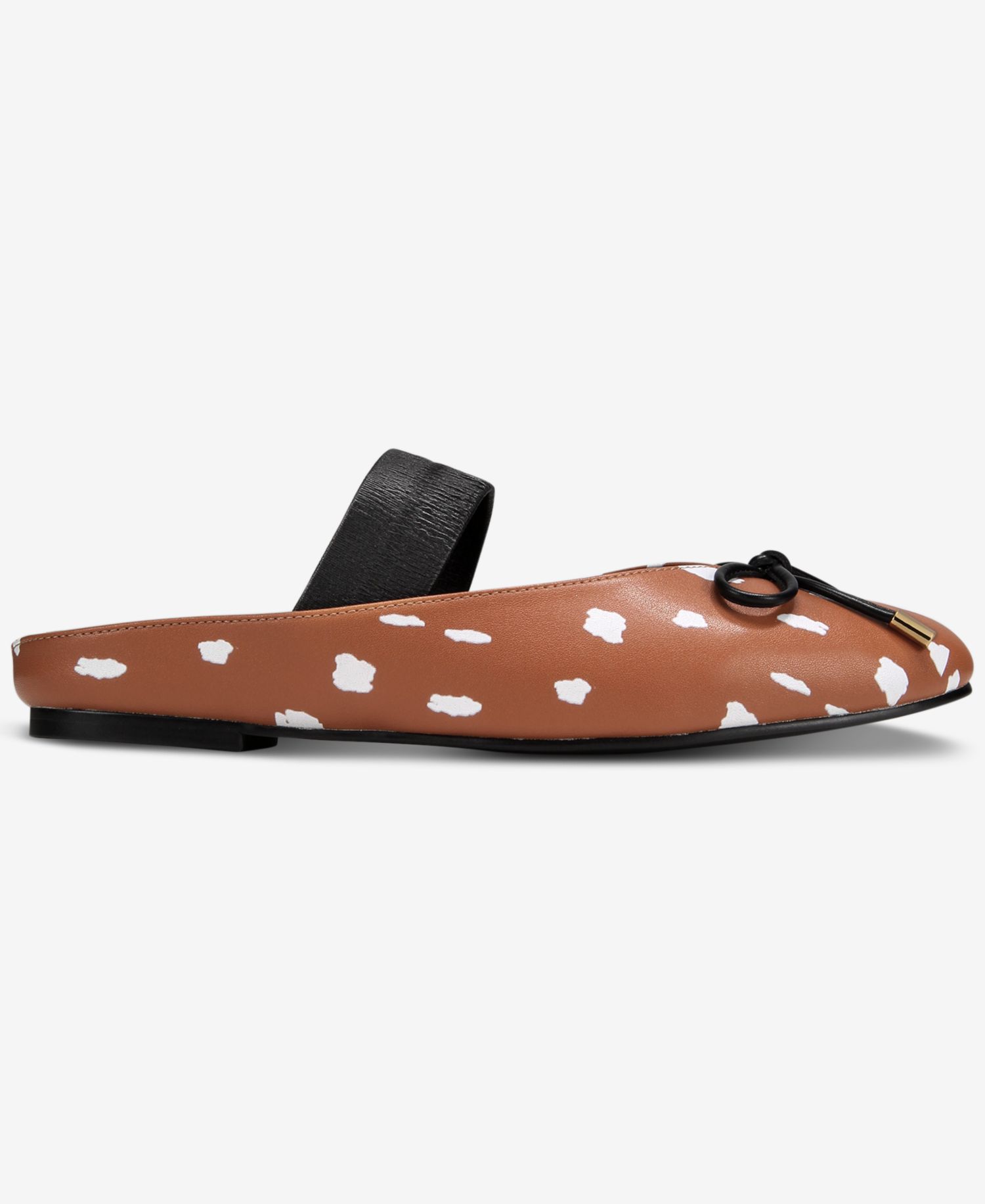 Women's Addison Mary Jane Mule Flats - Extended Sizes Available