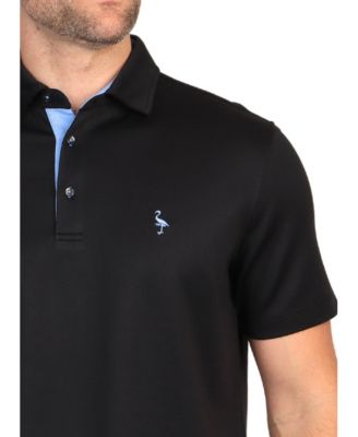 Men's Classic Solid Modal Polo
