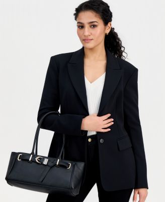 Zhuri Belted Satchel