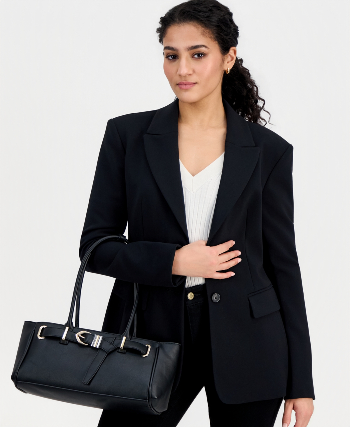 I.n.c. International Concepts Lydiah Large Tote Bag