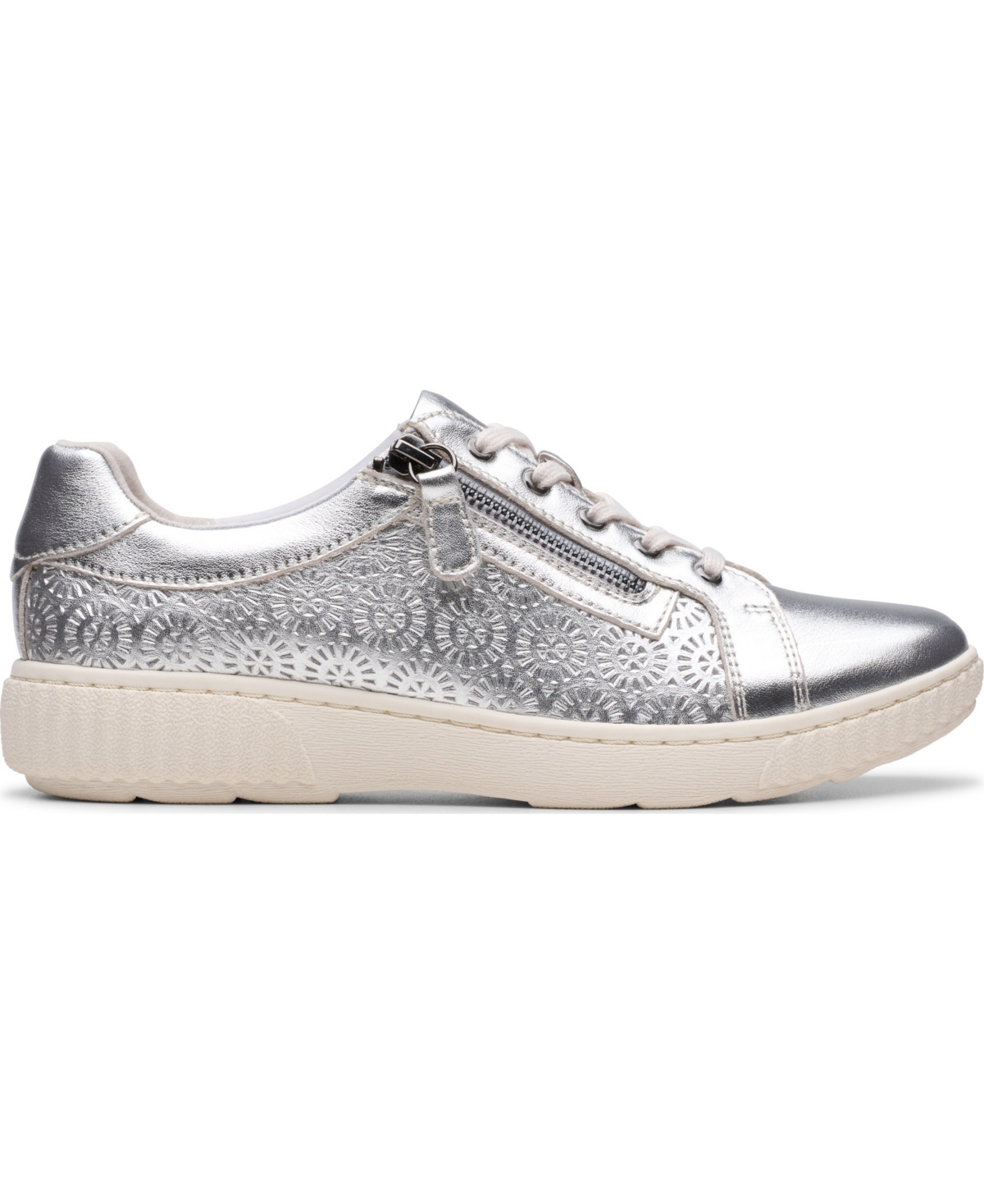 Clarks Women's Caroline Rio Lace-Up Sneakers