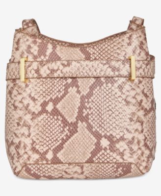 Nailaa Snake Crossbody