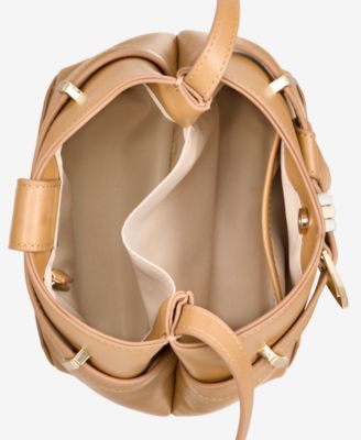 Nailaa Belted Crossbody