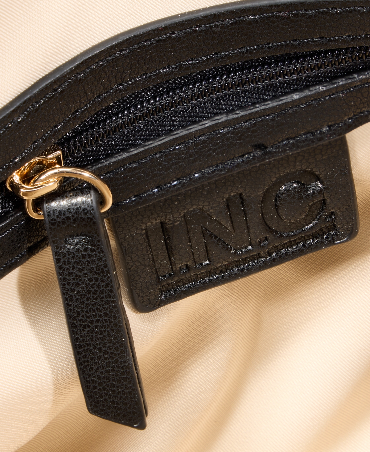 I.n.c. International Concepts Soft Ajae Quilted Shoulder