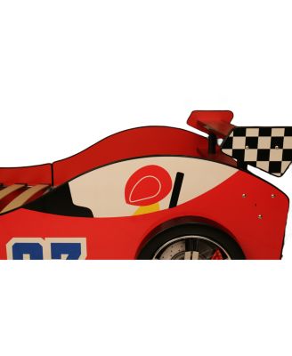 Streamdale Supreme Energy Racing Car Bed