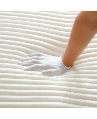 150" Oversized Cloud Couch with Cup Holders & USB Ports