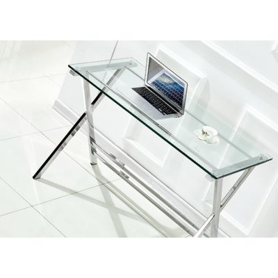 Glass Computer Desk