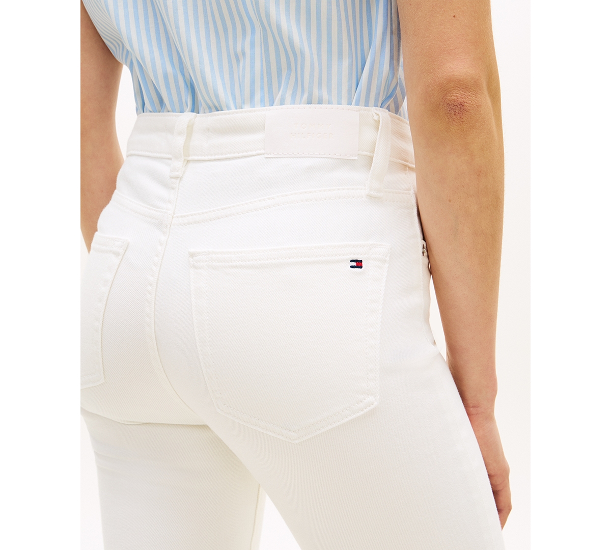 Tommy Hilfiger Women's Bootcut Jeans