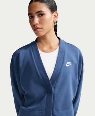 Sportswear Women's Club Fleece Loose Cardigan