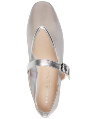 Women's Godina Mesh Mary Jane Dress Flats