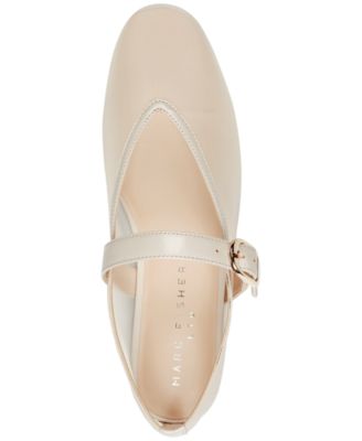 Women's Godina Mesh Mary Jane Dress Flats