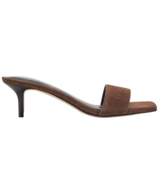 Women's Sidnee Kitten Heel Dress Sandals