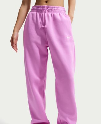 Sportswear Women's Phoenix Fleece High-Rise Oversized Sweatpants