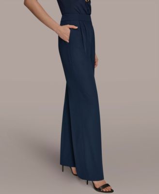 Women's High-Waist Mid Rise Pants