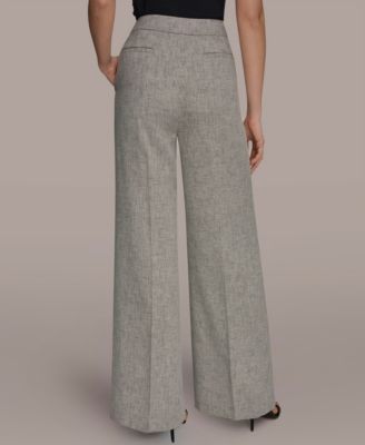 Women's High-Waist Wide Leg Pants